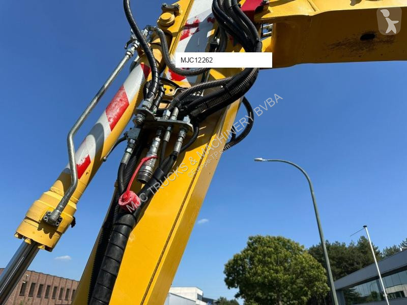 Excavator Komatsu PW 118 MR-11 14.3T - SMP...