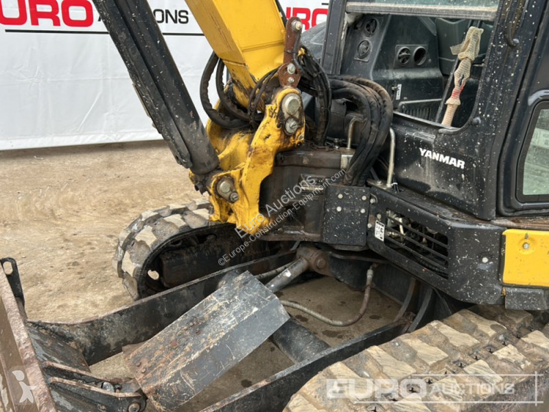Escavatore Yanmar VI050-6B