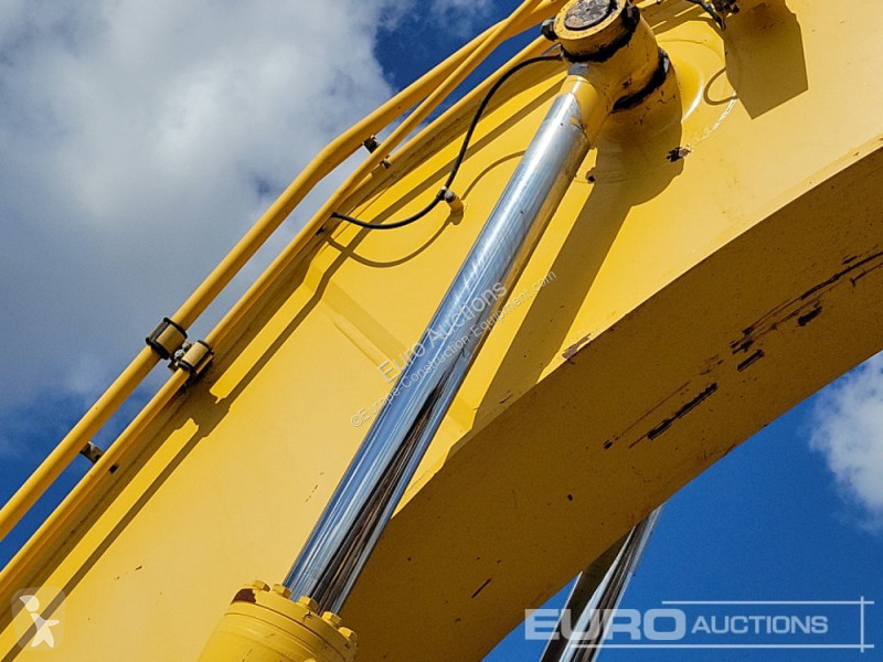 Escavatore Komatsu PC490LC-11