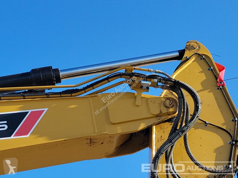 Excavator Caterpillar 320