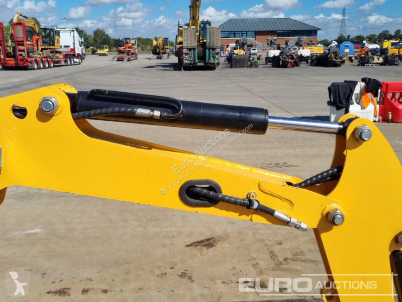 Excavadora JPC KV12