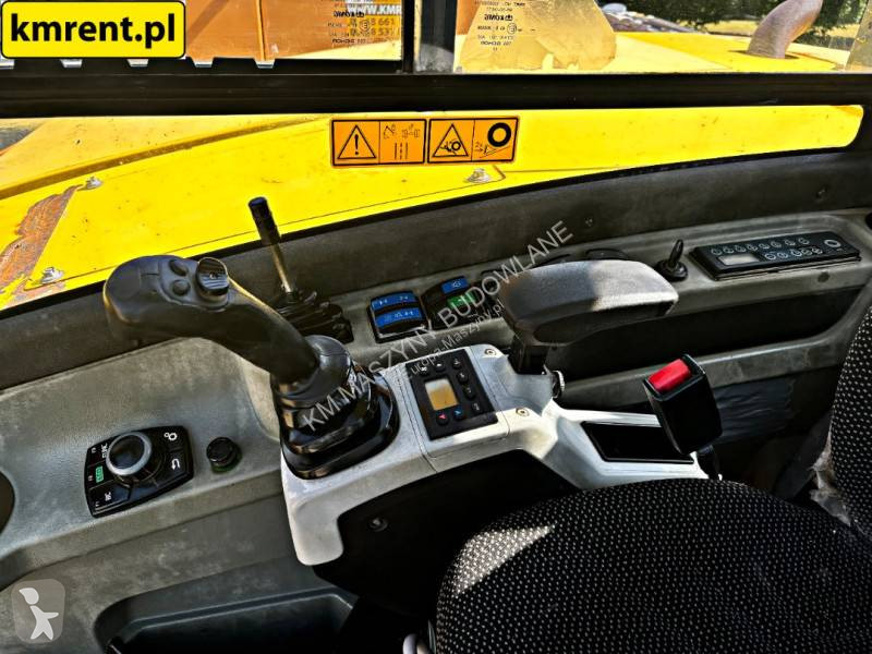 Excavator Wacker Neuson EW 100 KOPARKA KOŁOWA...