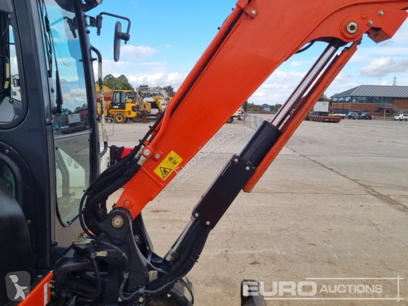 Skovl Kubota U48-4