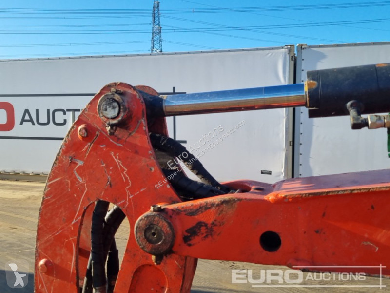 Excavadora Kubota U17-3A