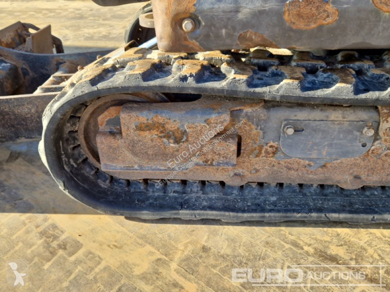 Skovl Doosan DX17