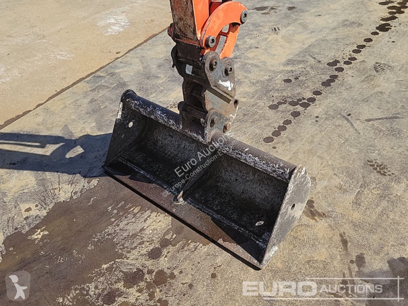 Excavadora Kubota U10-3