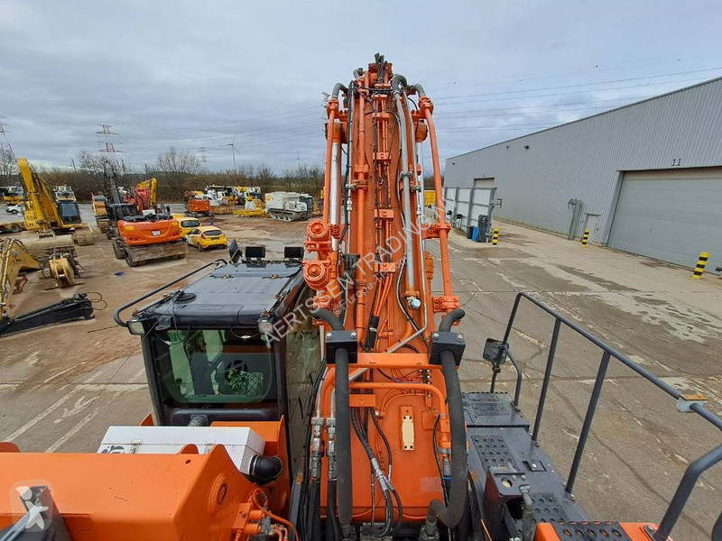 Skovl Hitachi ZX 490 LC H-6 (with lift cabin)