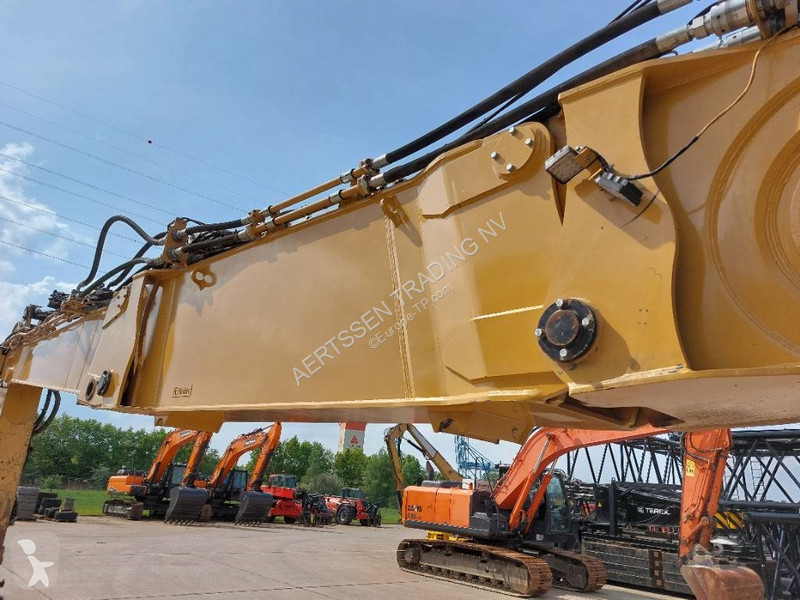 Excavator Caterpillar 352FL XE MHD (17m demoliton)