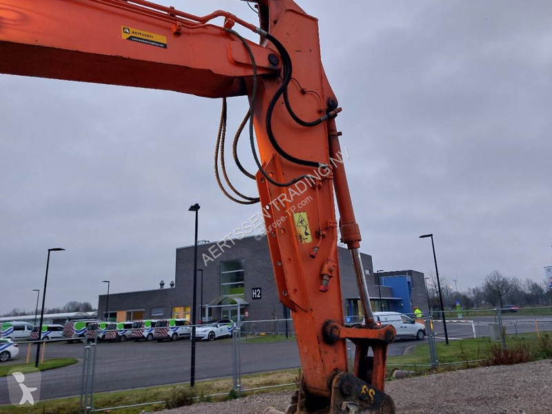 Skovl Hitachi W-5 B