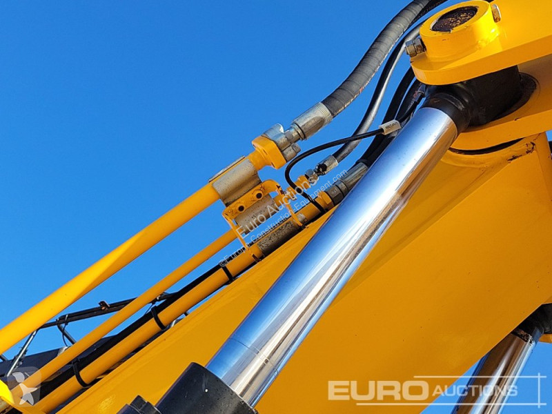 Skovl JCB 150X HD