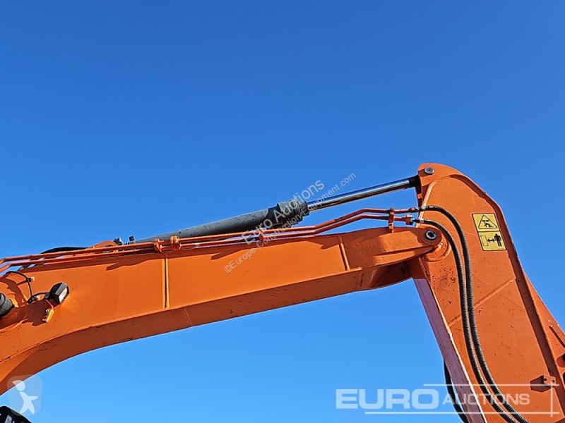 Escavadora Doosan -5
