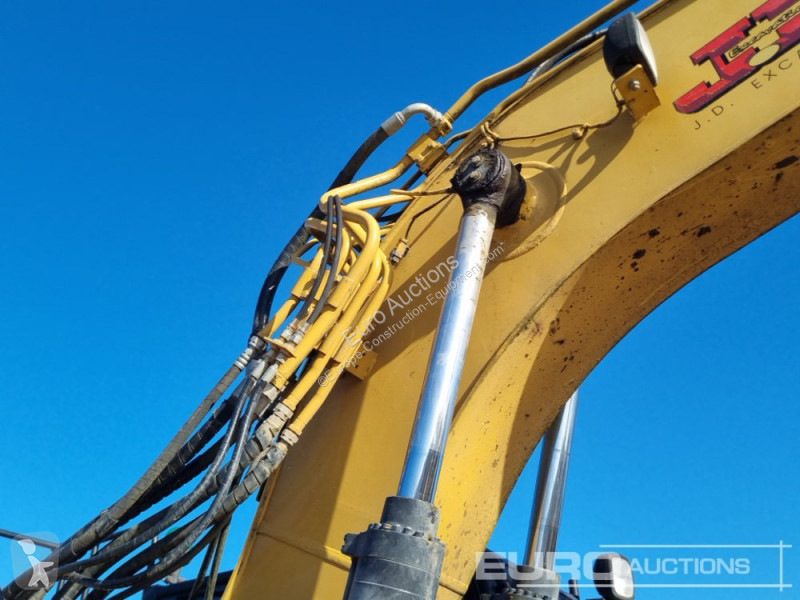 Graafmachine Caterpillar