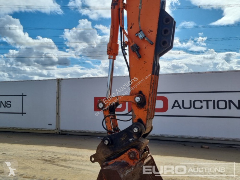 جرافة Doosan -3