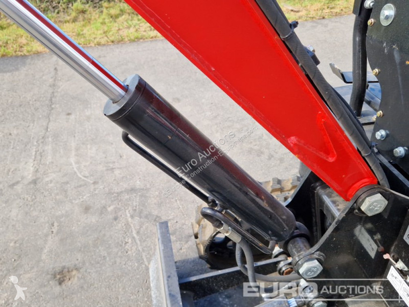 Excavadora JPC HT12