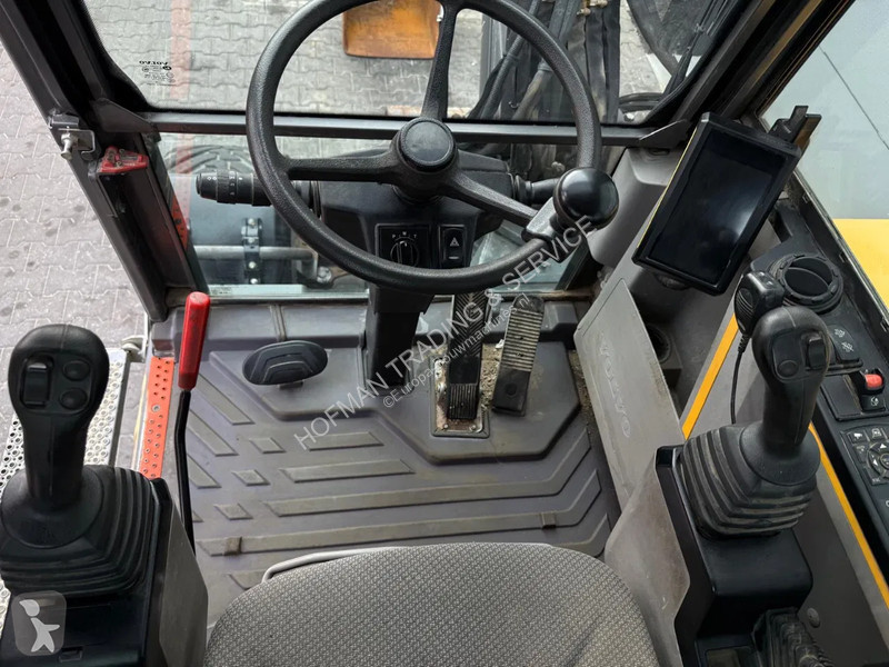 Skovl Volvo EW60E | A/C