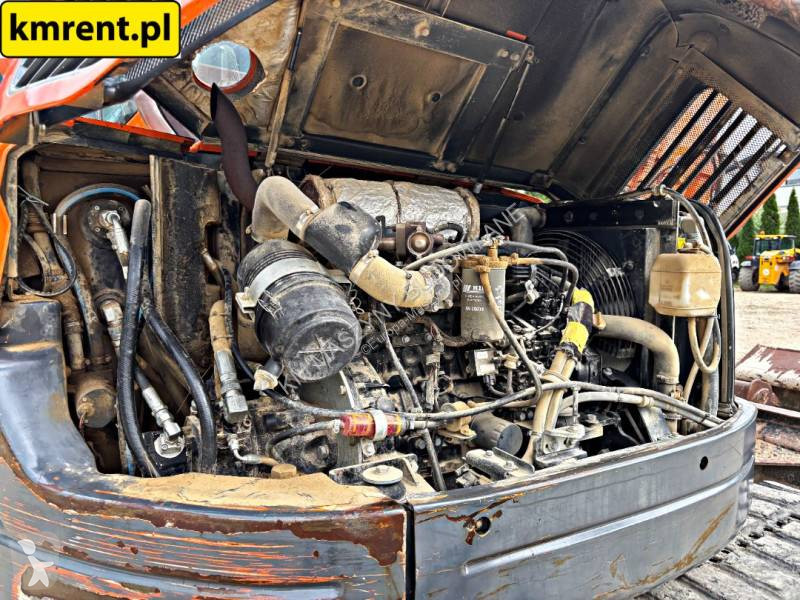 Excavator Doosan DX80R MIDI-KOPARKA 2011R. |...