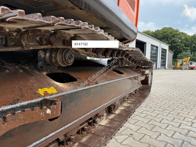 Escavadora Hitachi ZX225 USLC-5 B Kettenbagger...