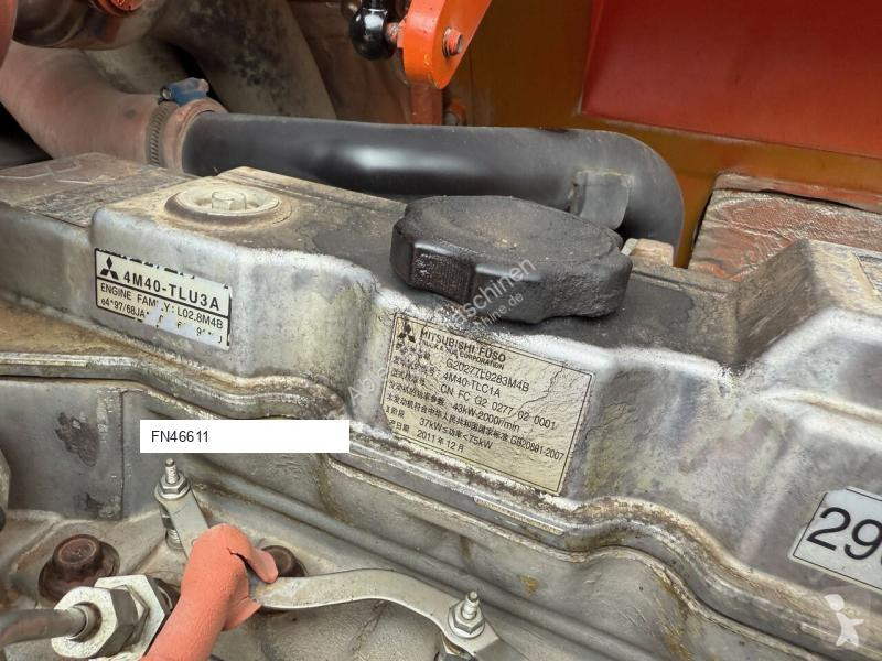 Excavadora Caterpillar 308D MS08 Powertilt...