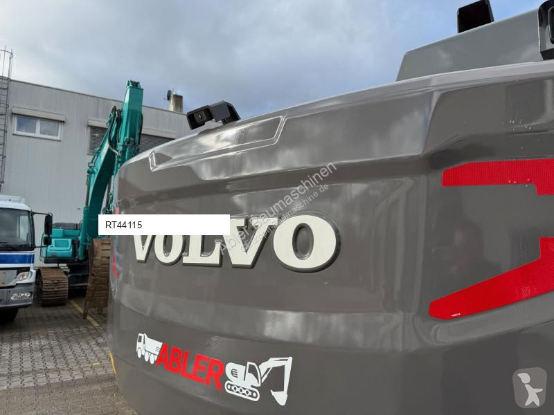 Excavadora Volvo EC220 EL
