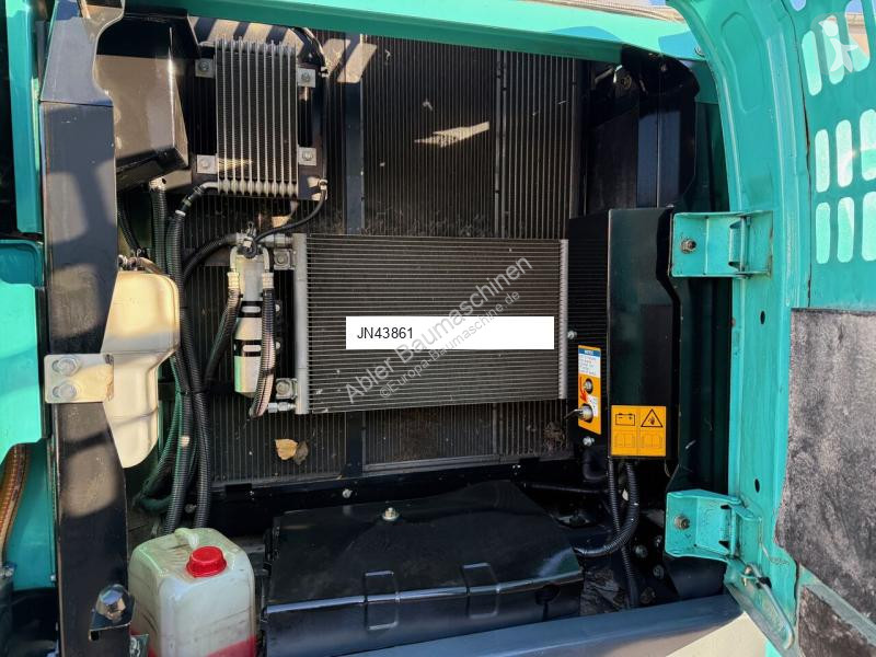 Excavadora Kobelco SK210 NLC-10 OQ70 180 Grad...