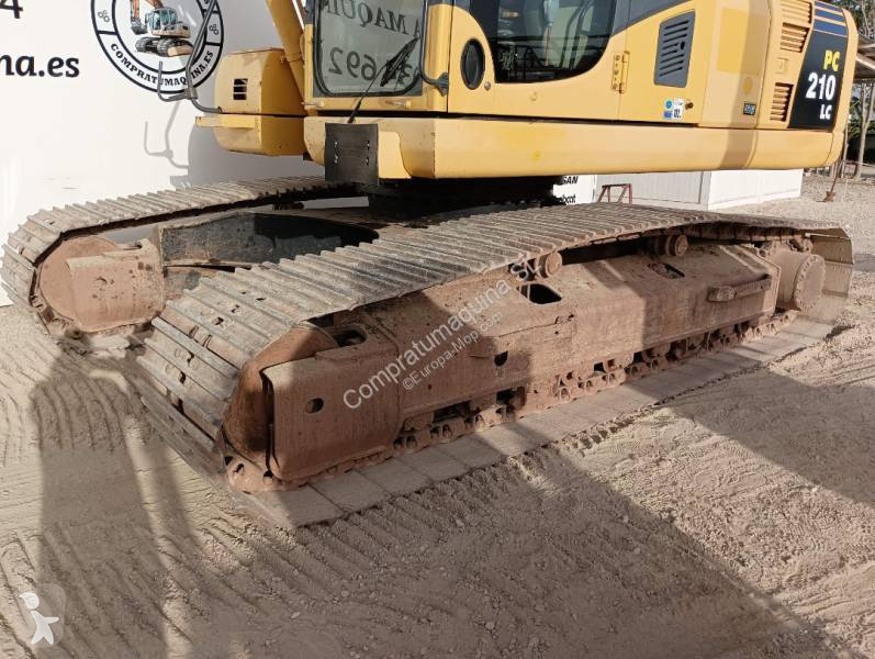 Escavatore Komatsu