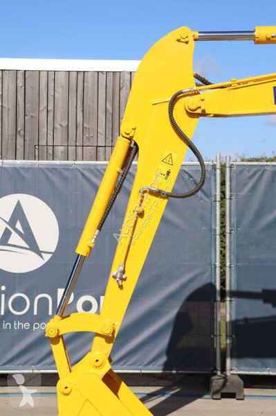 Escavatore Komatsu PC56-7