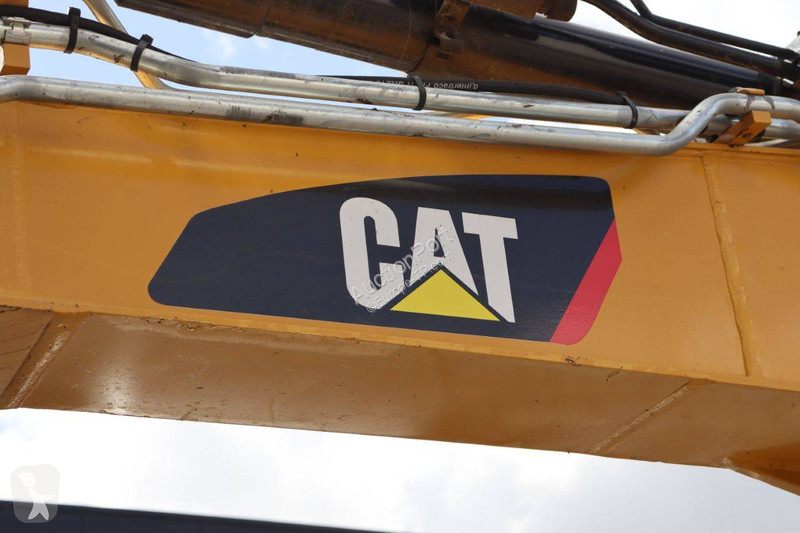 جرافة Caterpillar 308E2