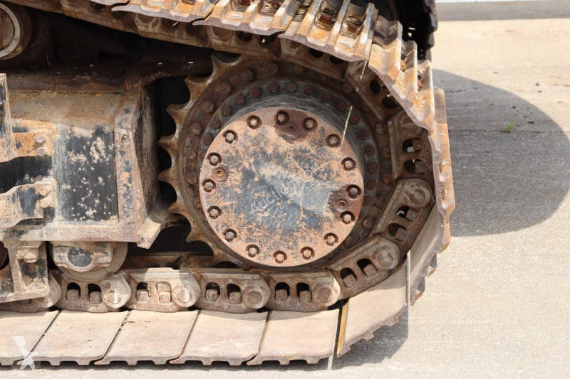 جرافة Hitachi ZX490LCH-6