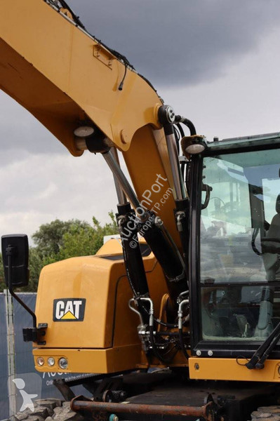 Graafmachine Caterpillar M314F
