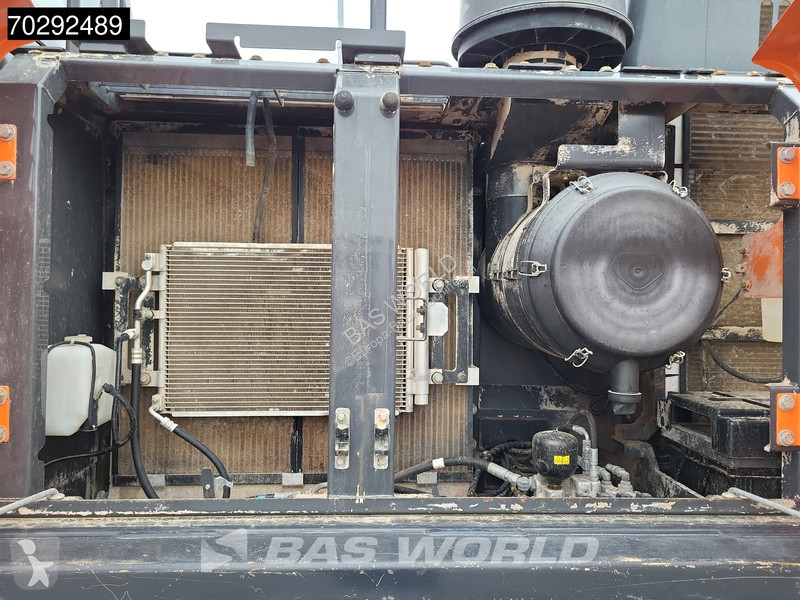 Excavadora Doosan -5