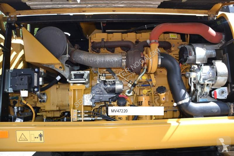 Excavator Caterpillar D