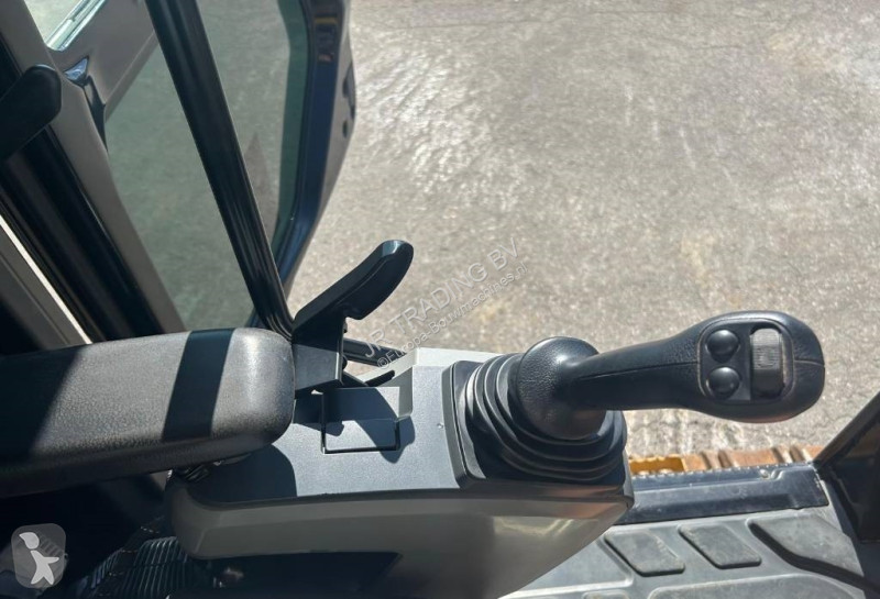 Excavator Caterpillar 330 FL