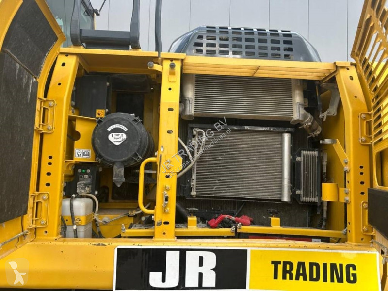 Excavator Komatsu LC-10