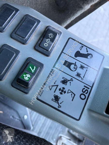 Skovl Bobcat