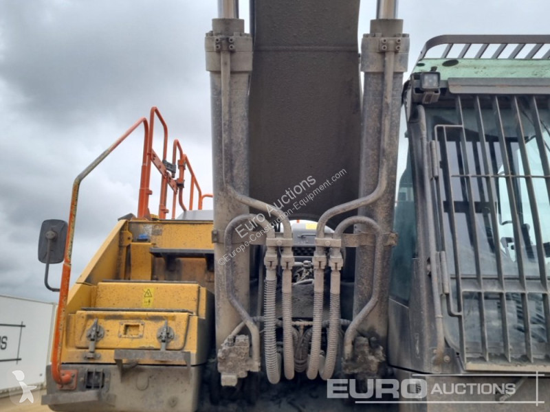 Excavator Volvo EC480EL