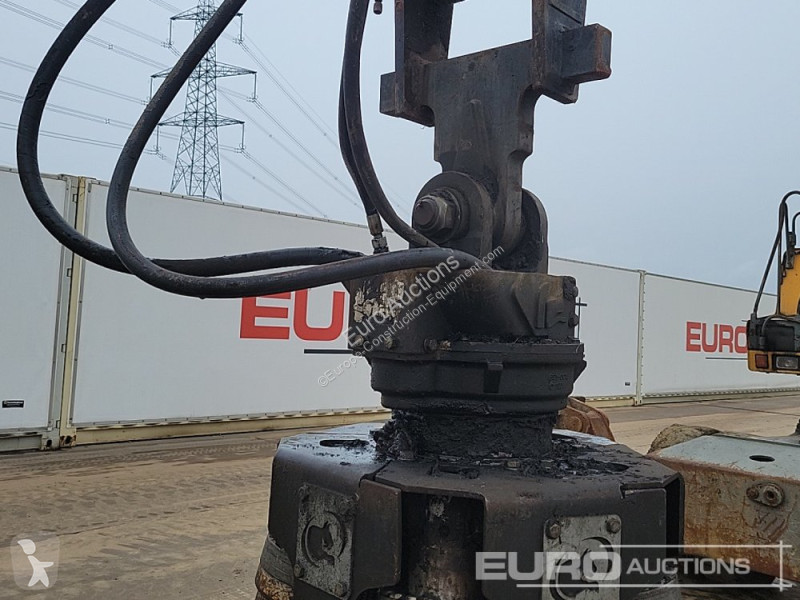 Escavadora Liebherr A924B