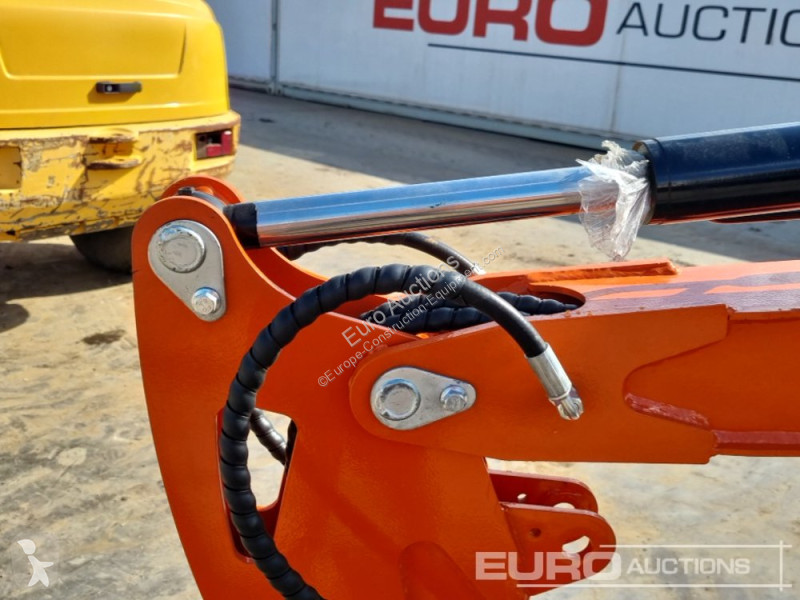 Graafmachine  CK18FL
