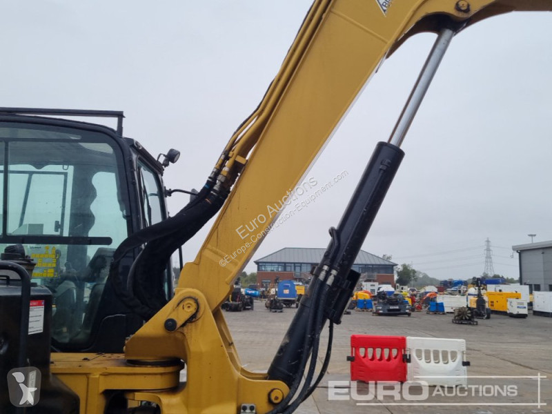 Skovl Caterpillar R
