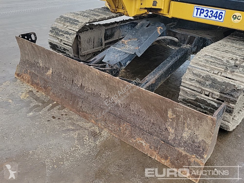 Skovl Caterpillar R