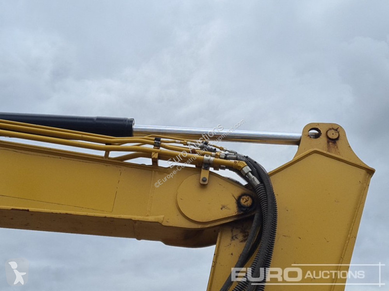 Skovl Caterpillar R