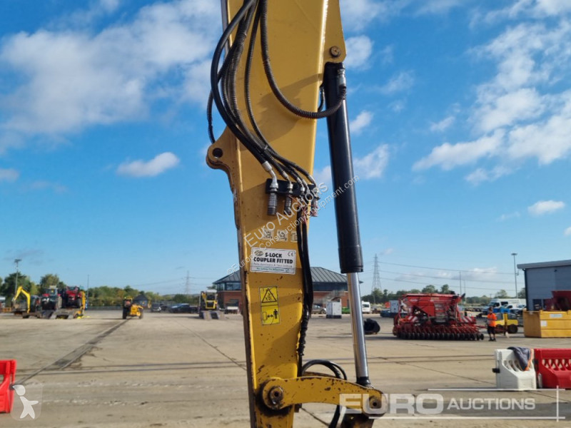Skovl Caterpillar R