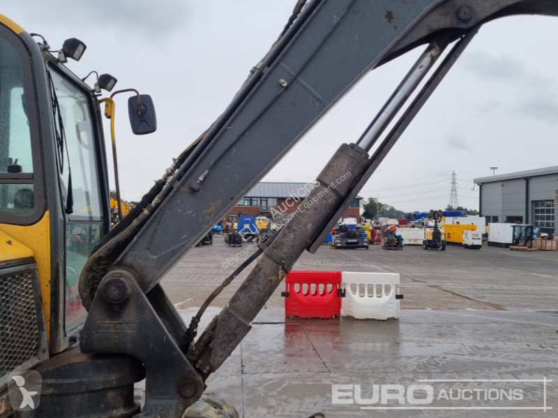 Excavator Volvo D