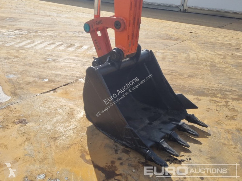 Lopatový nakládač Doosan DH55-V