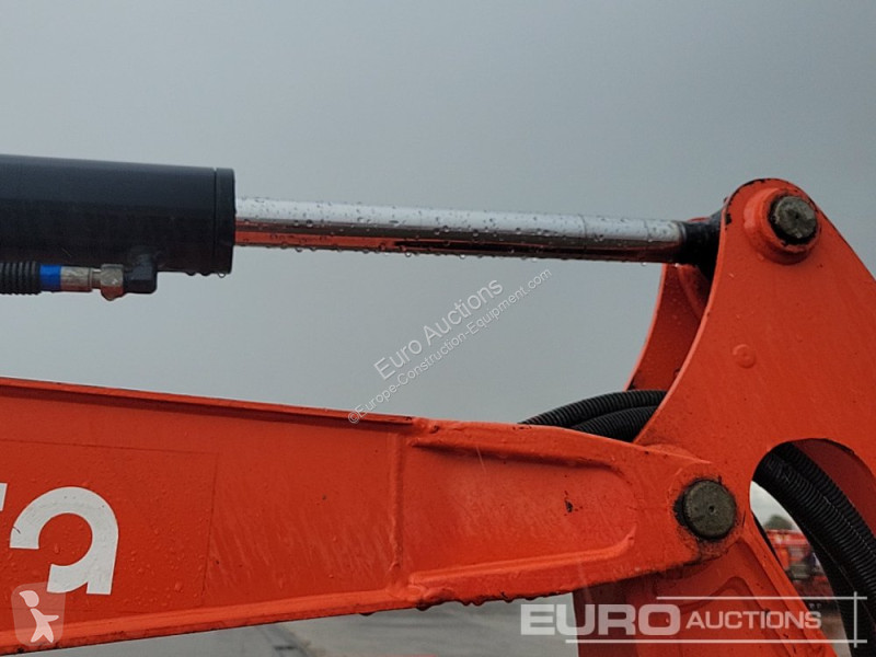 Graafmachine Kubota KX027-4