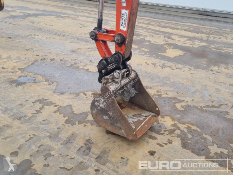 Graafmachine Kubota KX027-4