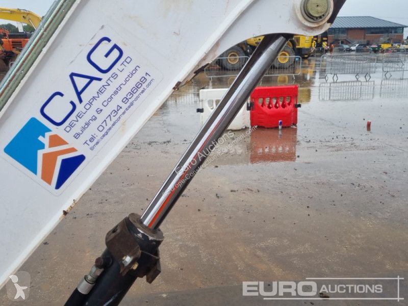 Graafmachine Bobcat EM