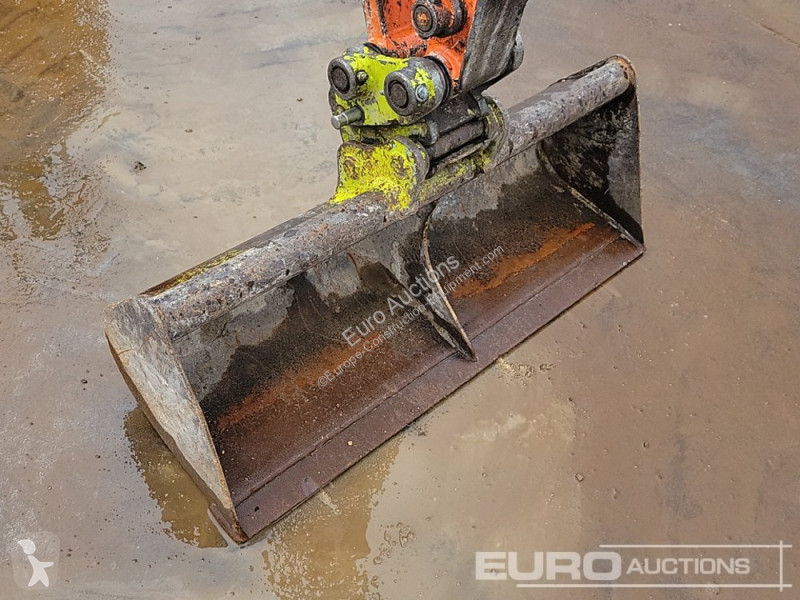 Skovel Hitachi ZX19U-5A