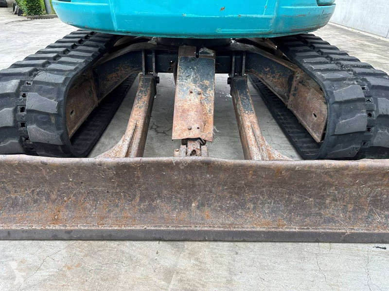 Skovel Kobelco