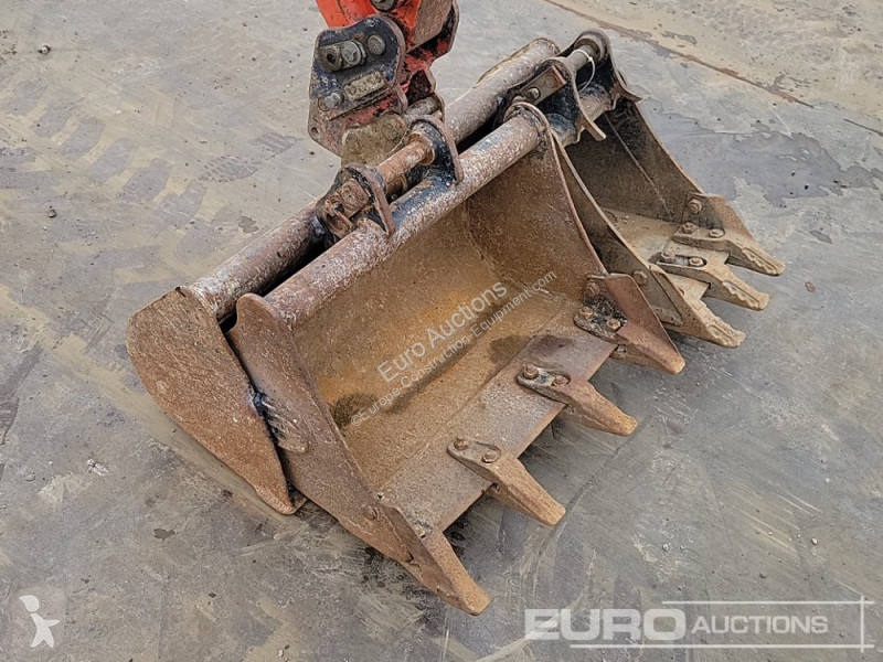 Skovel Kubota KX015-4