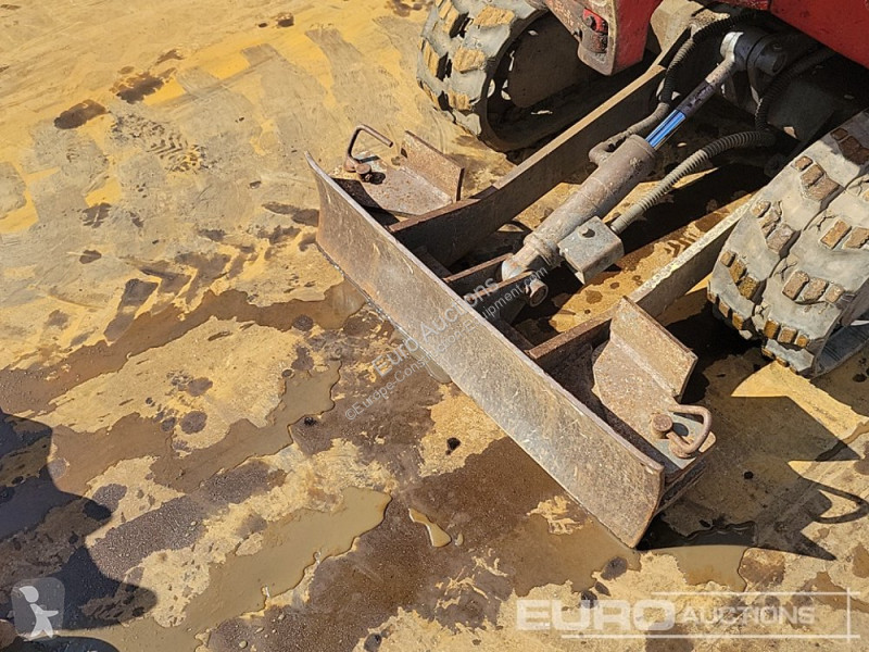 Graafmachine Takeuchi TB210R